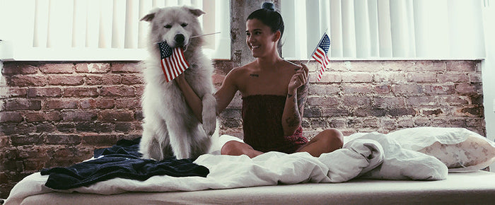 How to Help Kids and Pets Get Peaceful Sleep on the 4th of July
