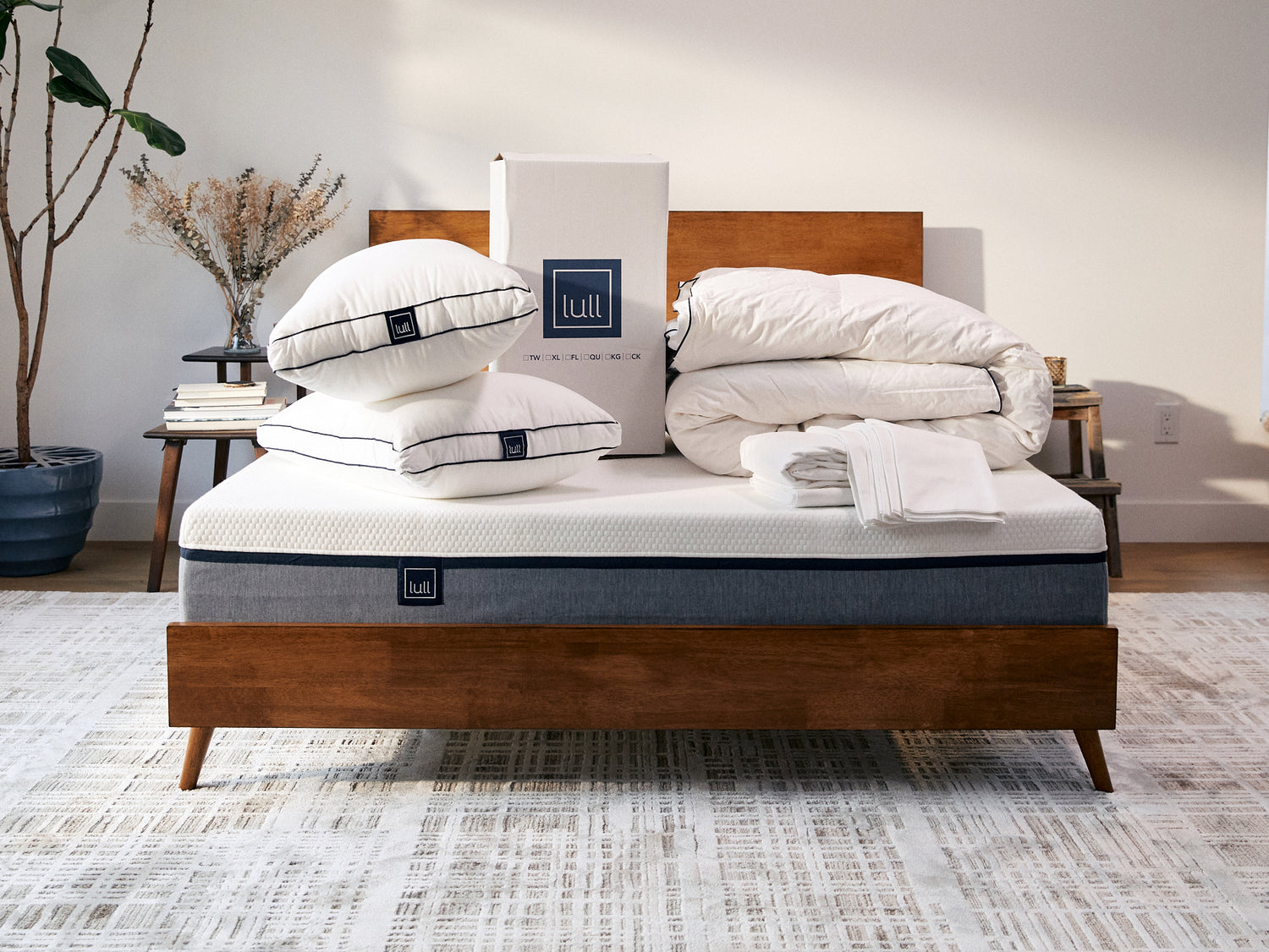 Life-Changing Sleep | Lull