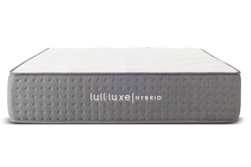 Lull's Original Premium Mattress - 12 Inches of Premium Memory Foam - Cal-King