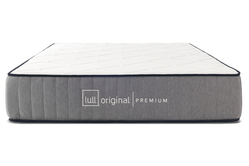 Original Premium Mattress - 12 inches of Contouring Memory Foam – Lull