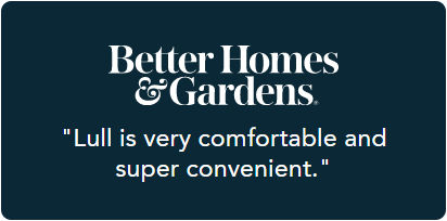A Better Homes and Gardens badge.