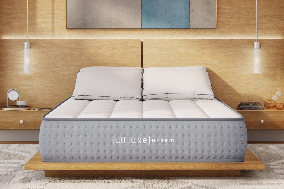 Luxe Hybrid Queen Mattress