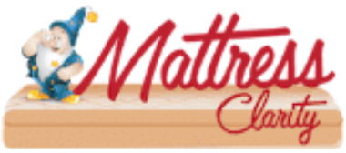 The Mattress Clarity logo.