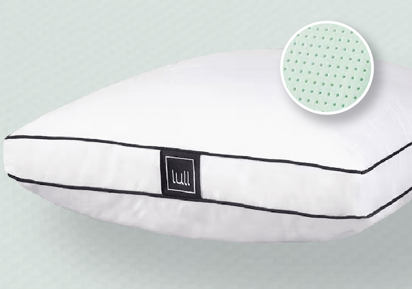 Memory Foam Pillow material