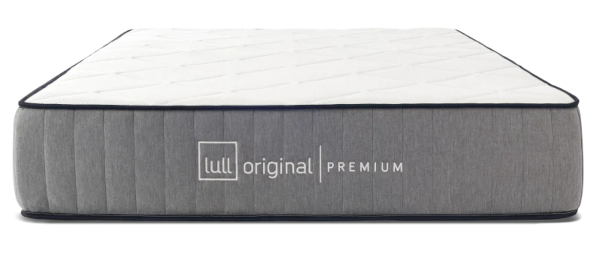 A silo picture of the Lull Original Premium Mattress