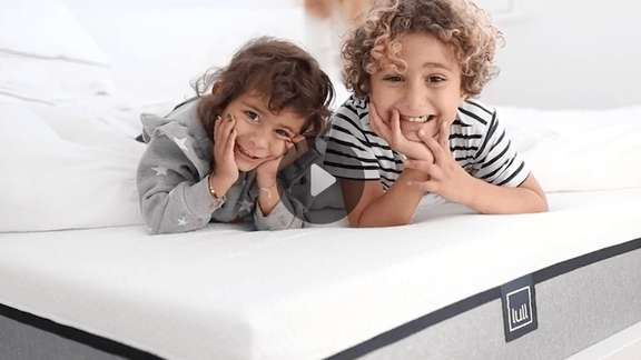 Original Lull Mattress — 365-Night Trial | 50,000+ Reviews