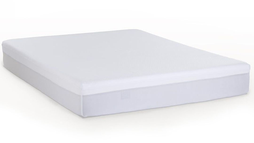 Lull Mattress Protector on mattress