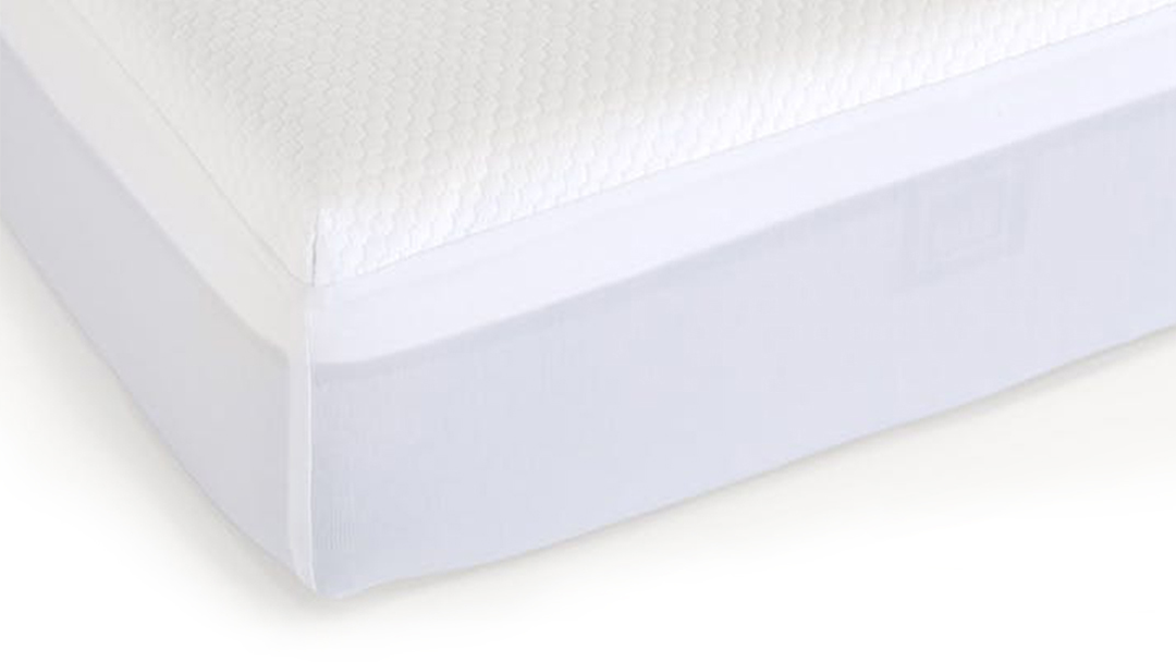 Spring Air Stain Protection Mattress Pad 