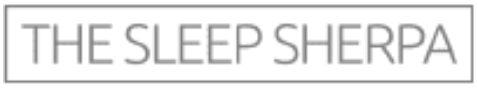 The Sleep Sherpa logo.
