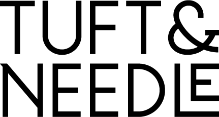 The Tuft & Needle logo.
