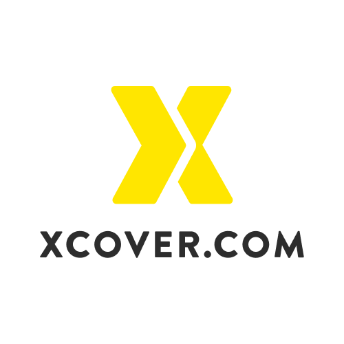 A picture of XCover logo.