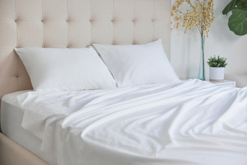 Cotton Blend Sheet Set