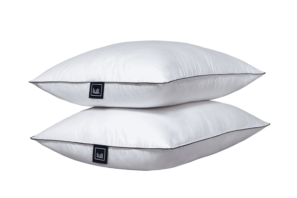 Down Pillow Lull