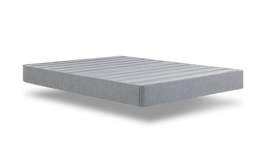 Folding mattress visco LUX 195x75x15 cm anthracite