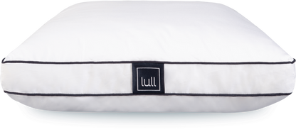 Memory Foam Pillow isolated