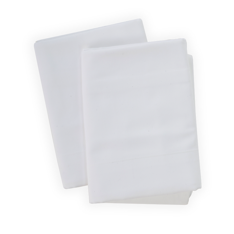 Organic Cotton Pillowcase Set