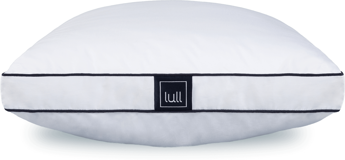 Original Lull Pillow isolated