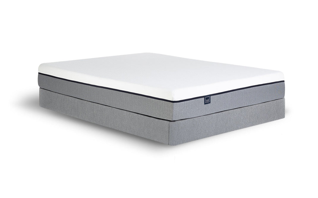 Lull Mattress Foundation – Box Spring Alternative | No Tools Required