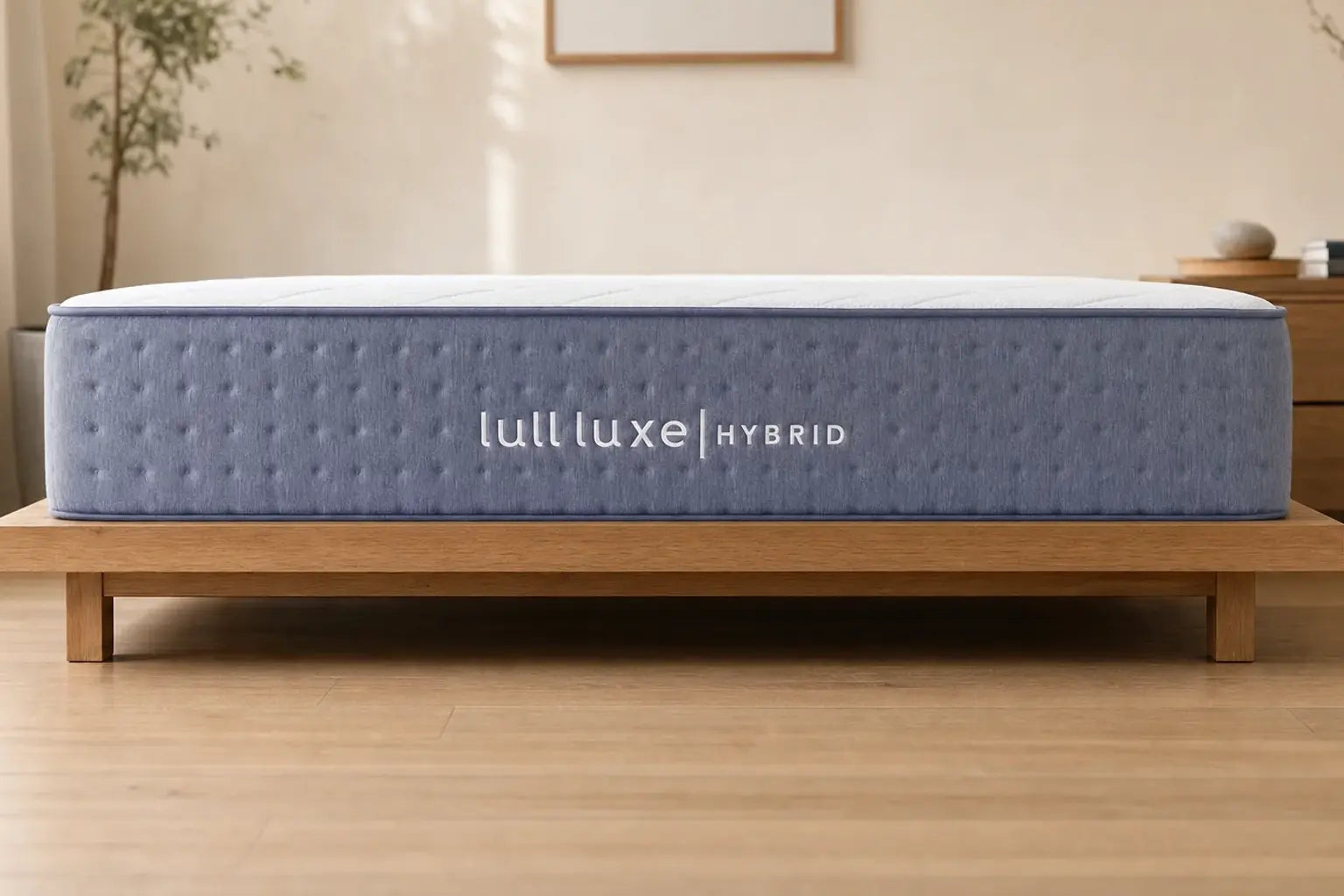 Luxe Hybrid Mattress