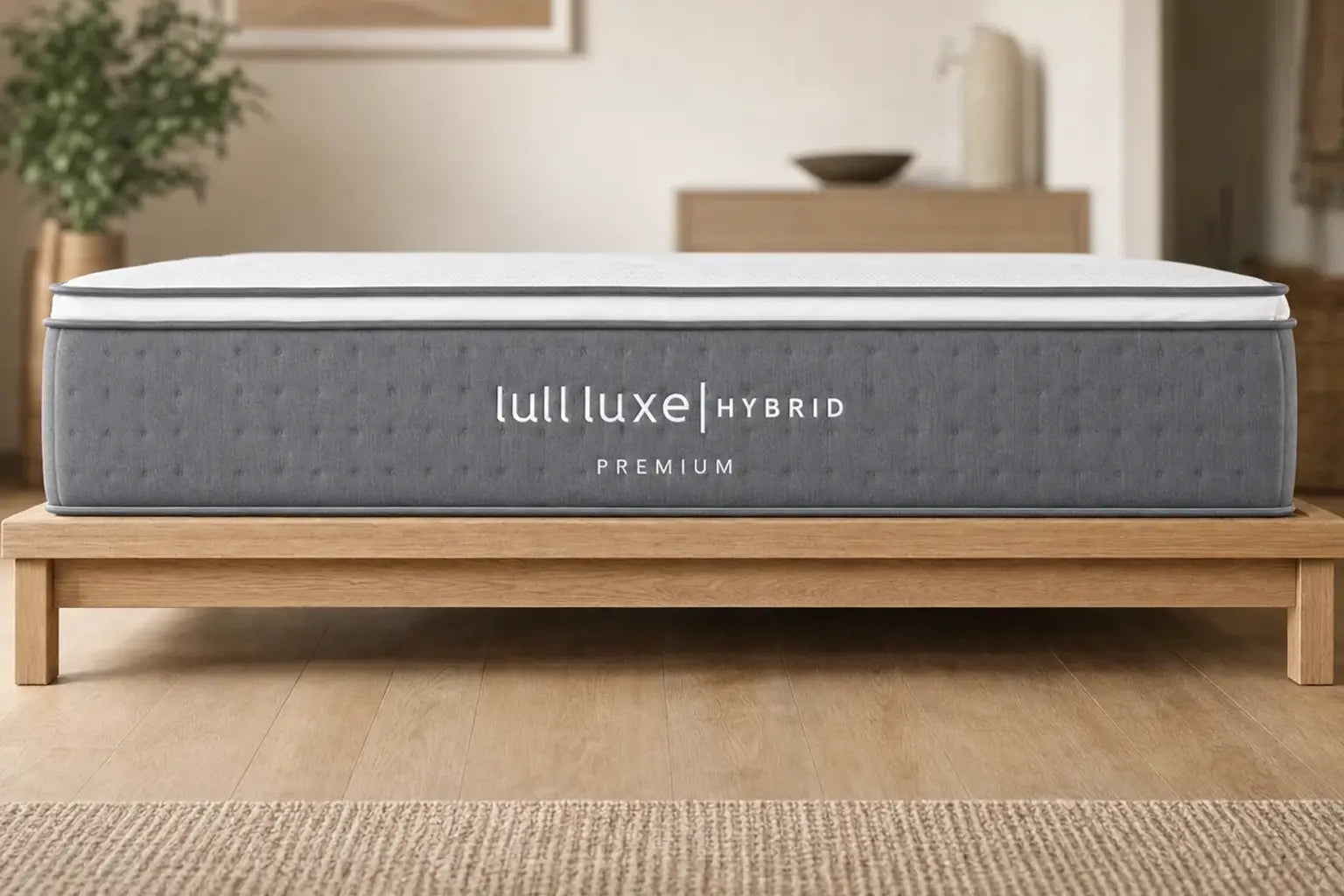 Luxe Premium Hybrid Mattress