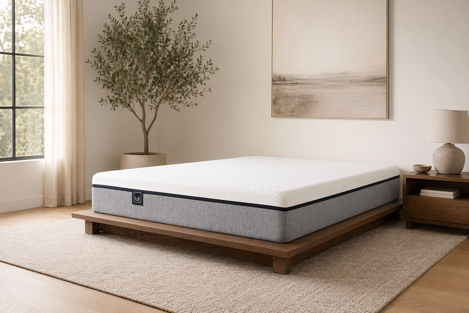 Original Premium Lull Mattress — 65% off Mega Mattress Clearance Sale